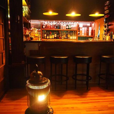 Hotel 飲んで泊まれる古民家 -浮木-Fumoku Chino Exterior foto