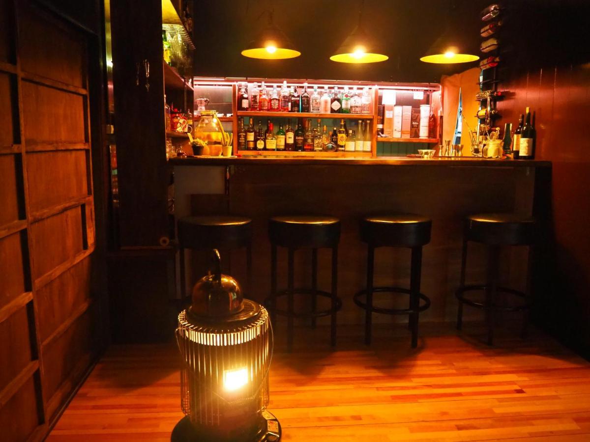 Hotel 飲んで泊まれる古民家 -浮木-Fumoku Chino Exterior foto