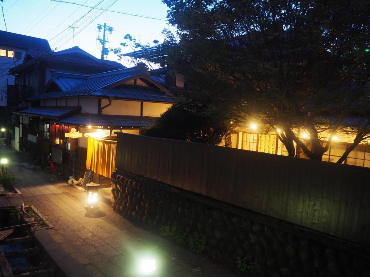 Hotel 飲んで泊まれる古民家 -浮木-Fumoku Chino Exterior foto