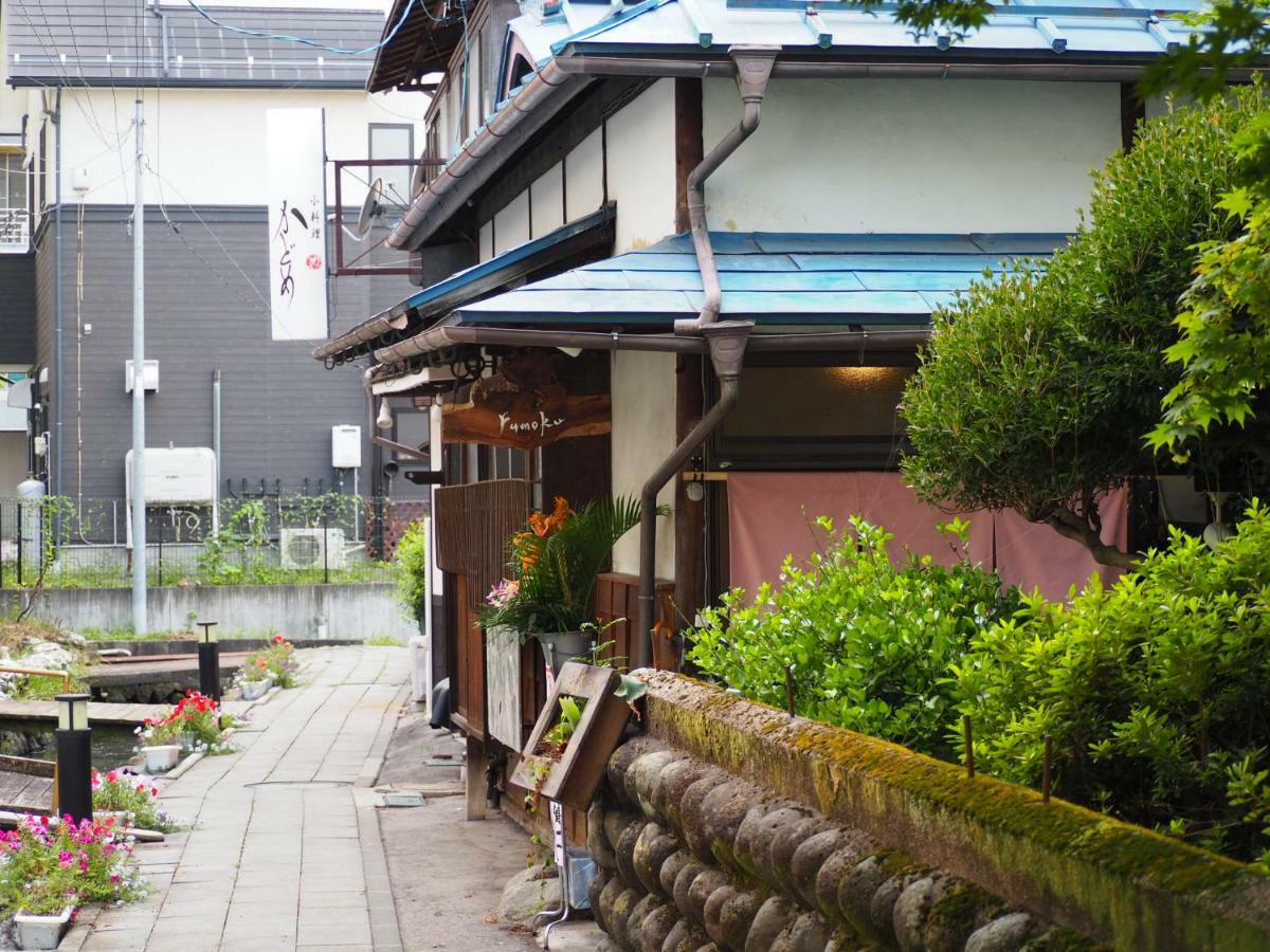 Hotel 飲んで泊まれる古民家 -浮木-Fumoku Chino Exterior foto